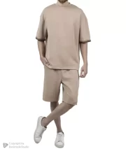 تیشرت آستین کوتاه مردانه جوتی جینز مدل S42573776 - تصویر 3