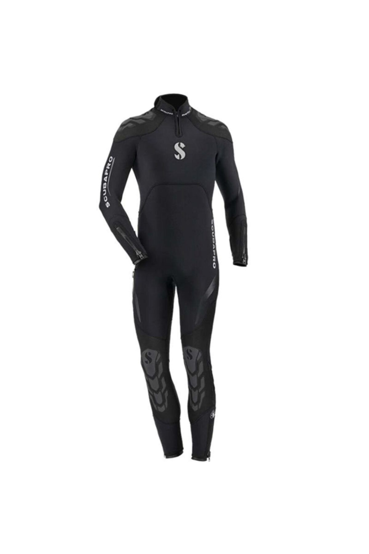 وت سوت لباس غواصی مردانه TULL MELS EVERFLEX 5 4MM سکوبا پرو Scubapro