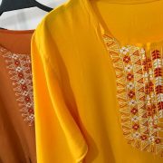 لباس ساحلی چاپی - تصویر 2